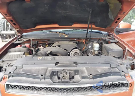 2007 Chevrolet Avalanche 1500 Ltz z USA, uszkodzony, nr VIN 3GNFK12357G239249